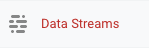 Google Analytics 4 Data Streams.