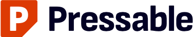 Pressable logo