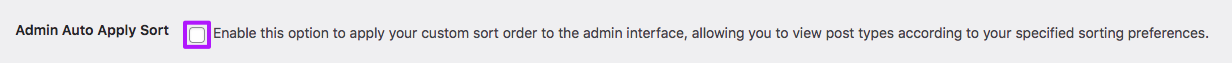 Disable 'Admin Auto Apply Sort' to prevent sorting issues with the Sort facet.
