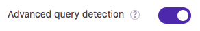 Enable 'Advanced query detection' in FacetWP's settings.